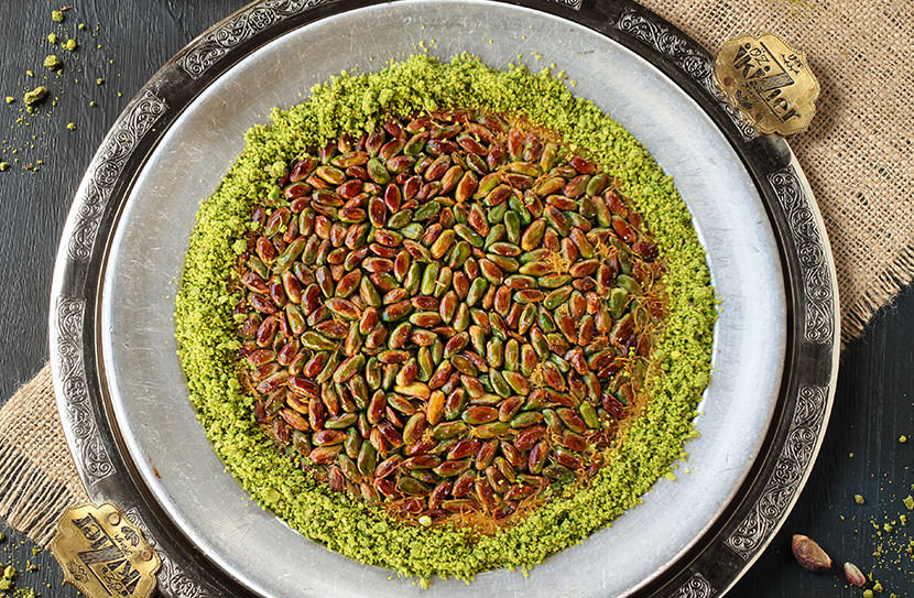 Fıstıkzade Künefe