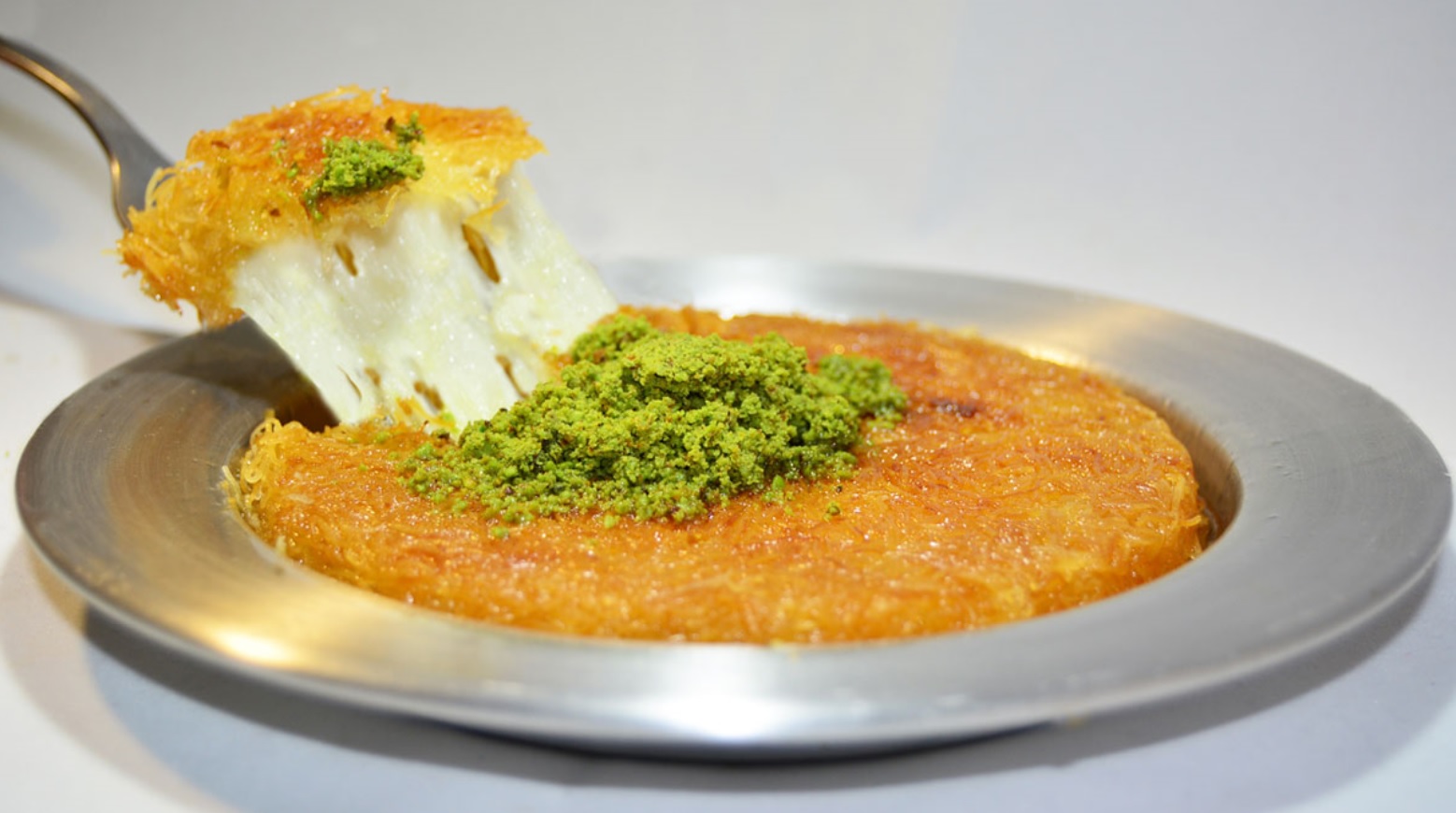 Peynirli Künefe