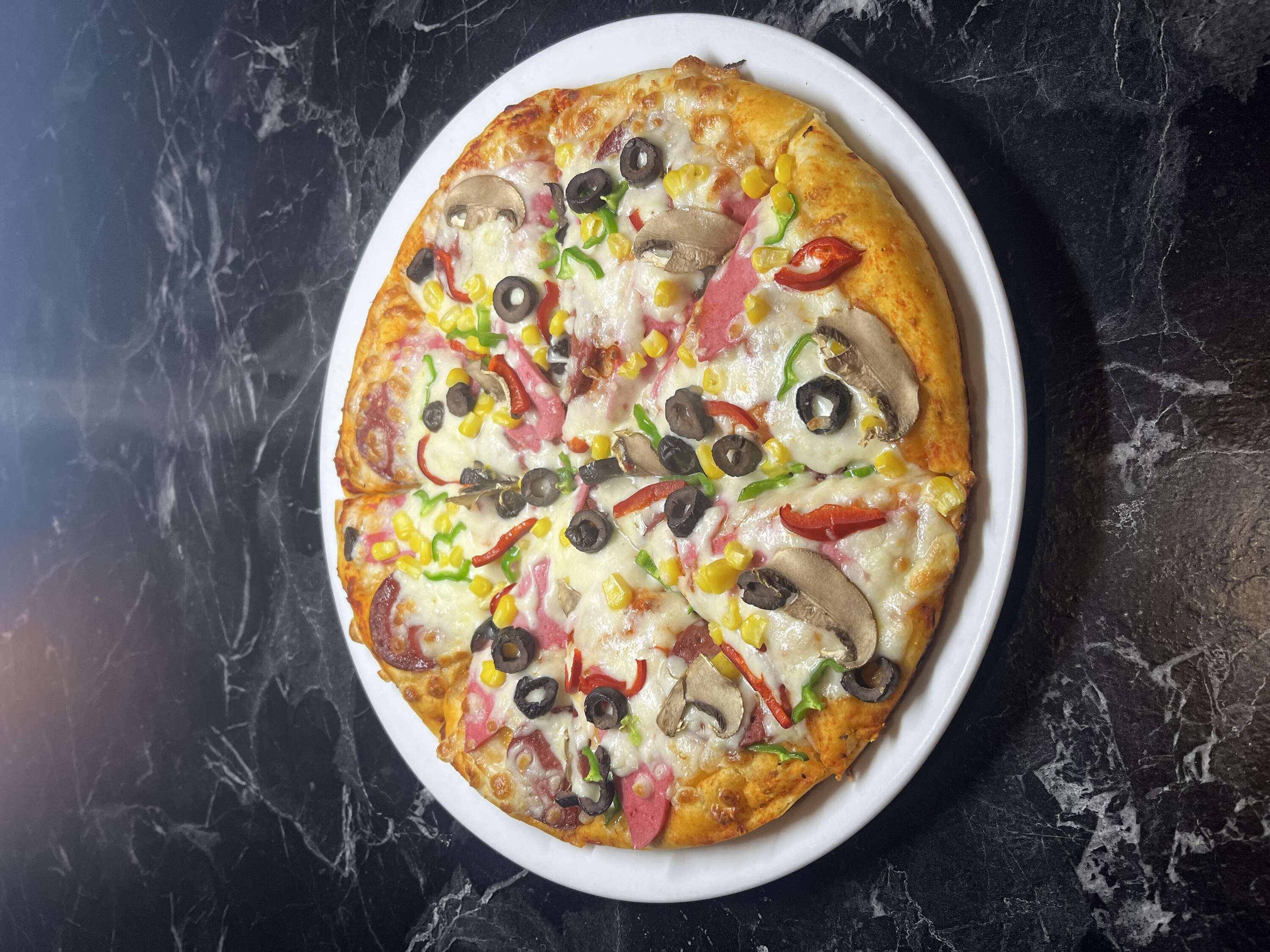 Pizza Çeşitleri 