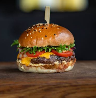 Chicago Crispy Burger