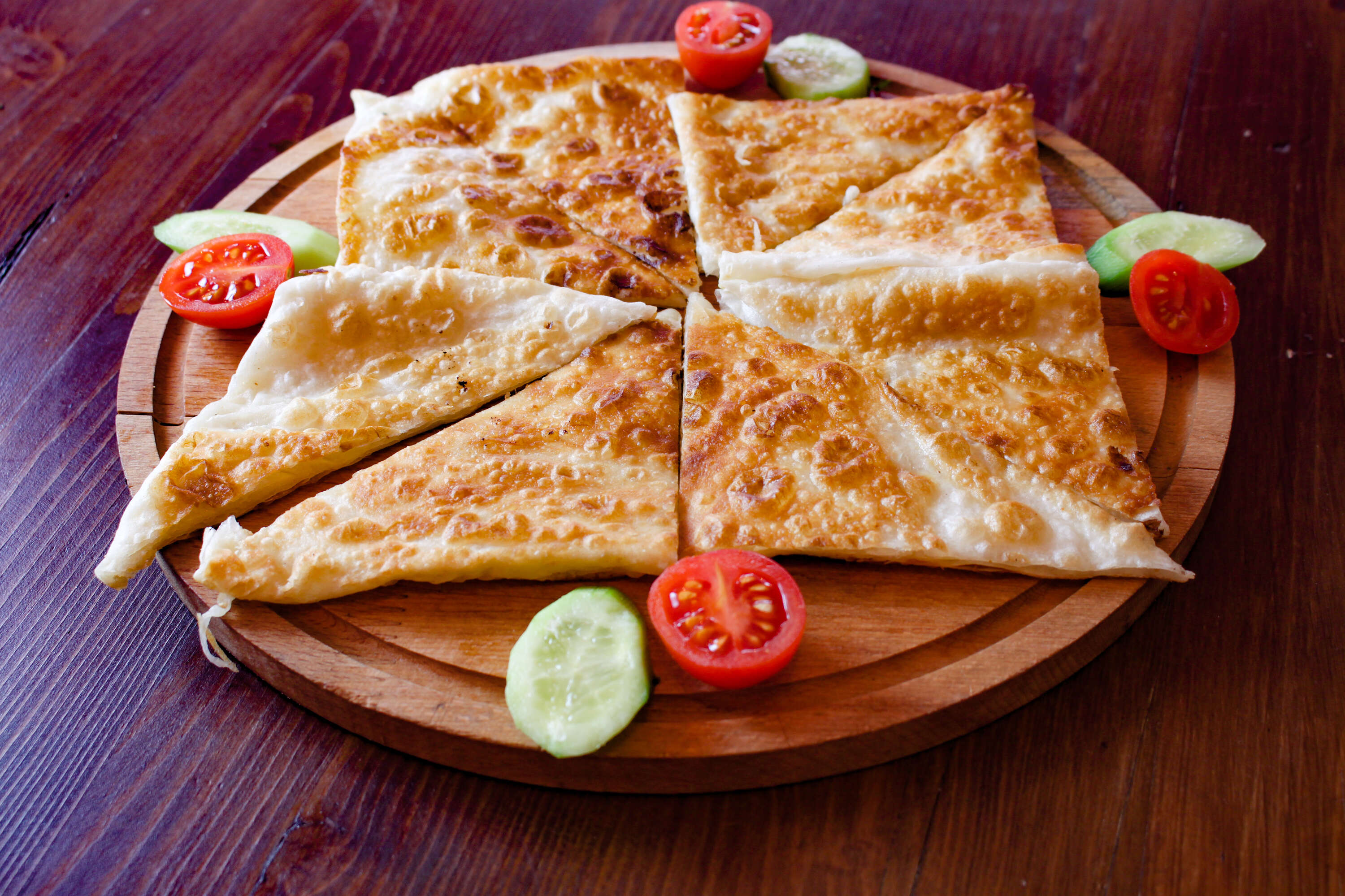 Ispanaklı Peynirli