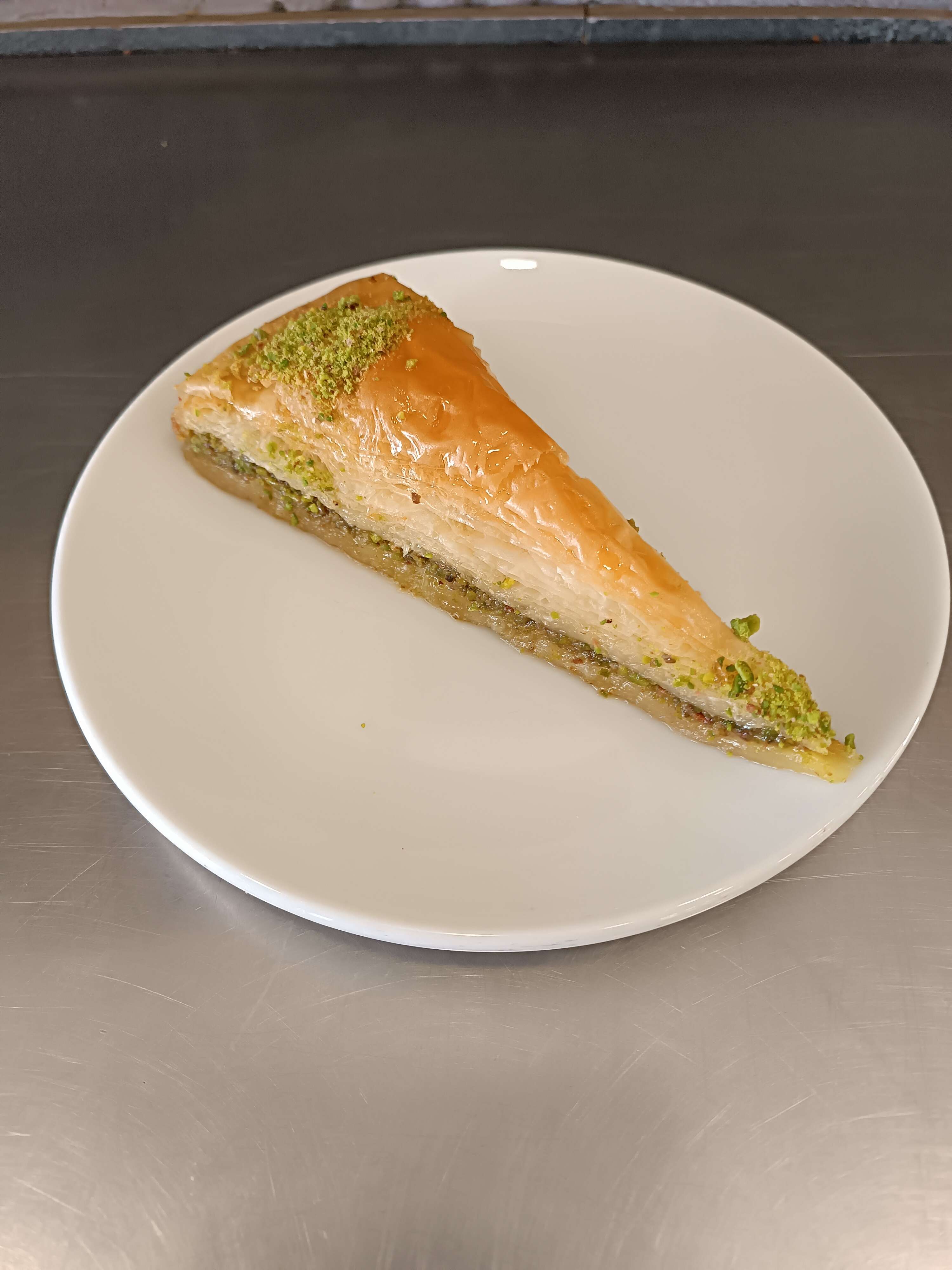 Havuç Dilim Fıstıklı 