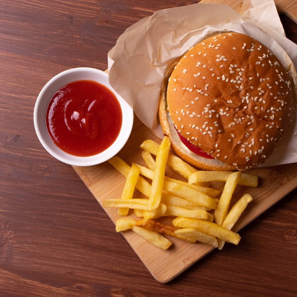 Dost Hamburger