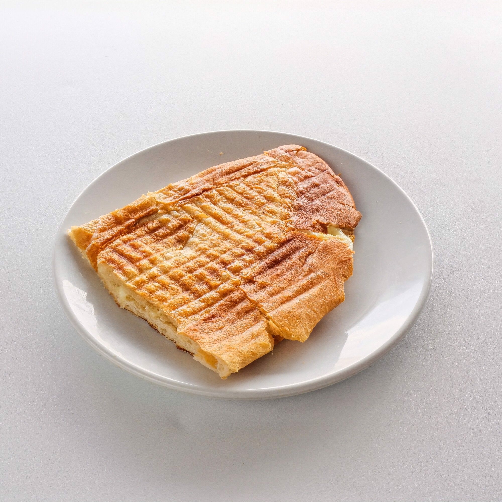 Sucuklu Tost