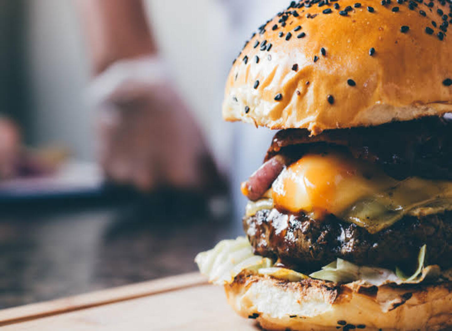 BURGER