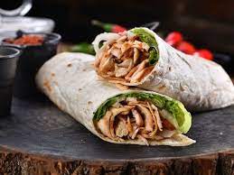 TAVUK DÖNER MEDIUM ( 70 GR.) + İÇECEK