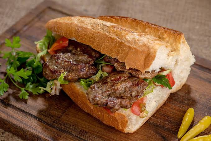 Köfte ekmek 