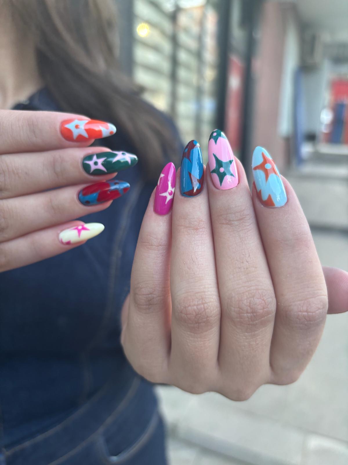 NAILART
