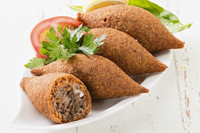 Mini İçli Köfte (6 Adet)