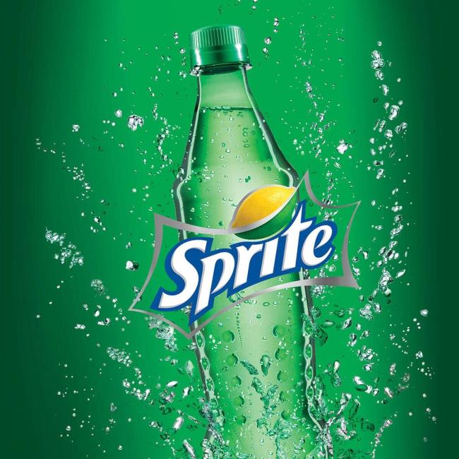 Sprite / Fanta