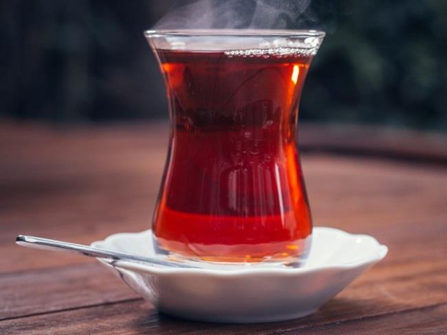 Bardak Çay