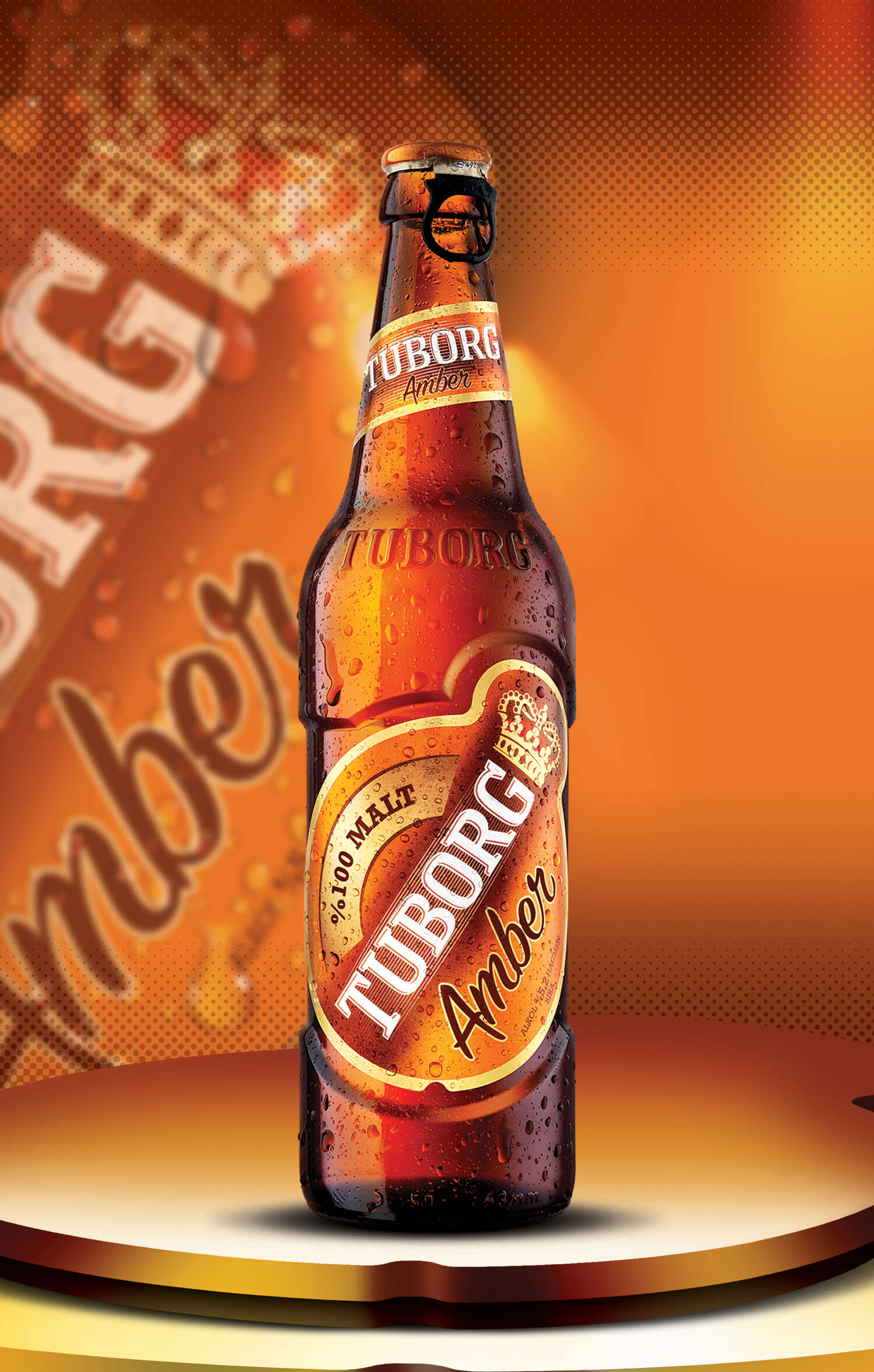 Tuborg Amber