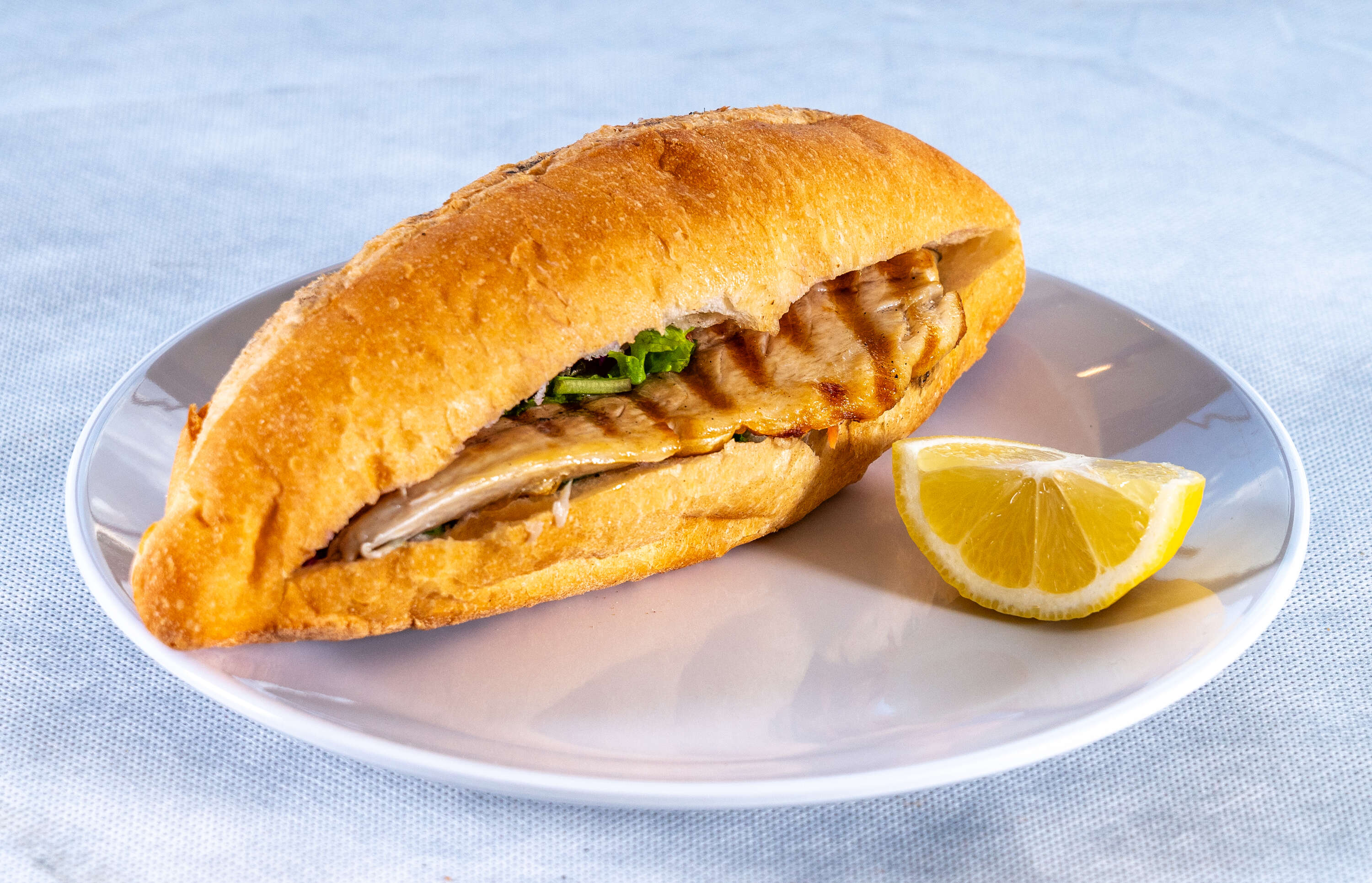 Balık ekmek