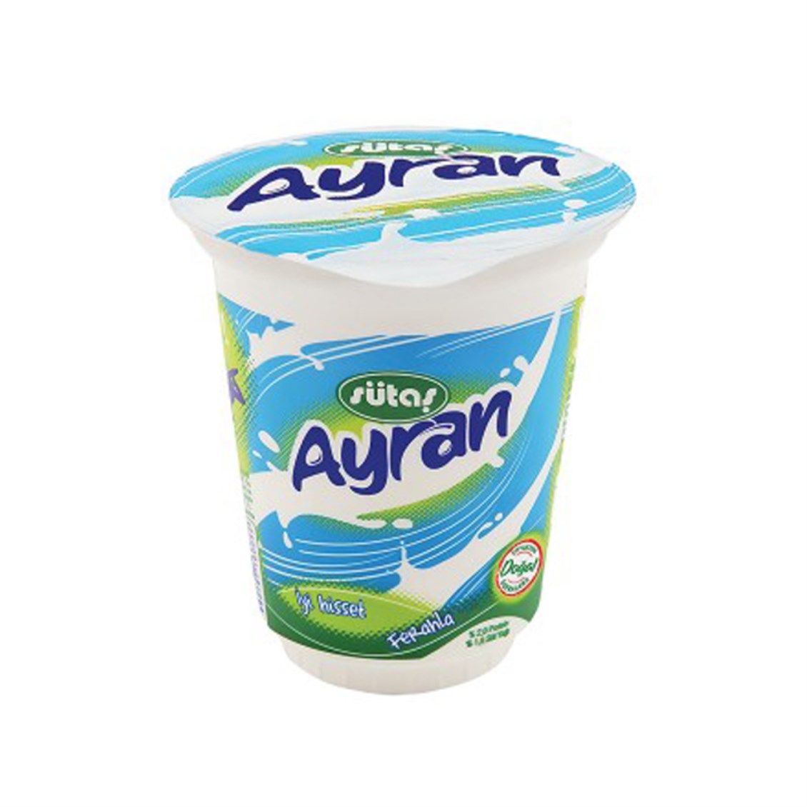  Ayran