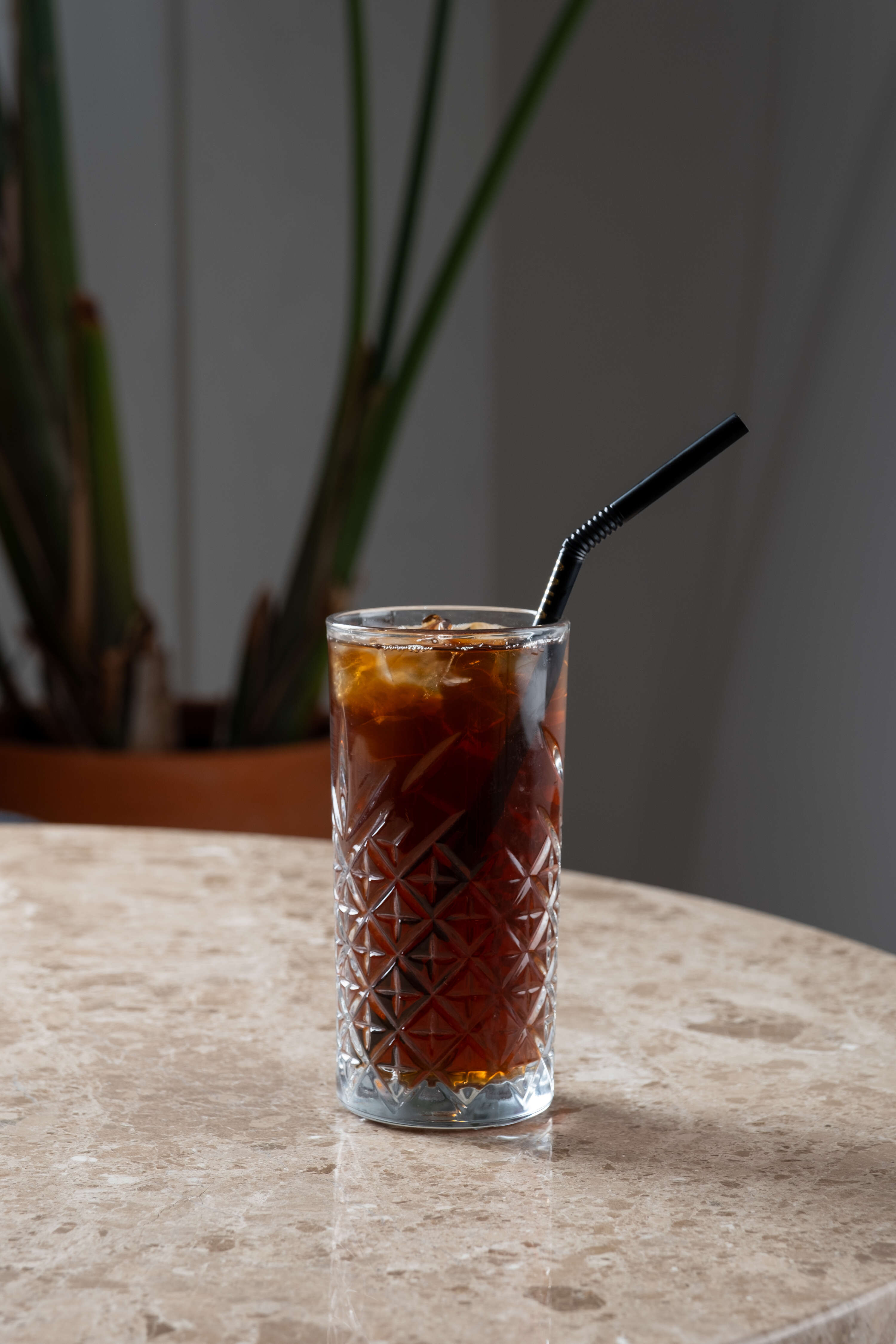 ICE COFFEE
