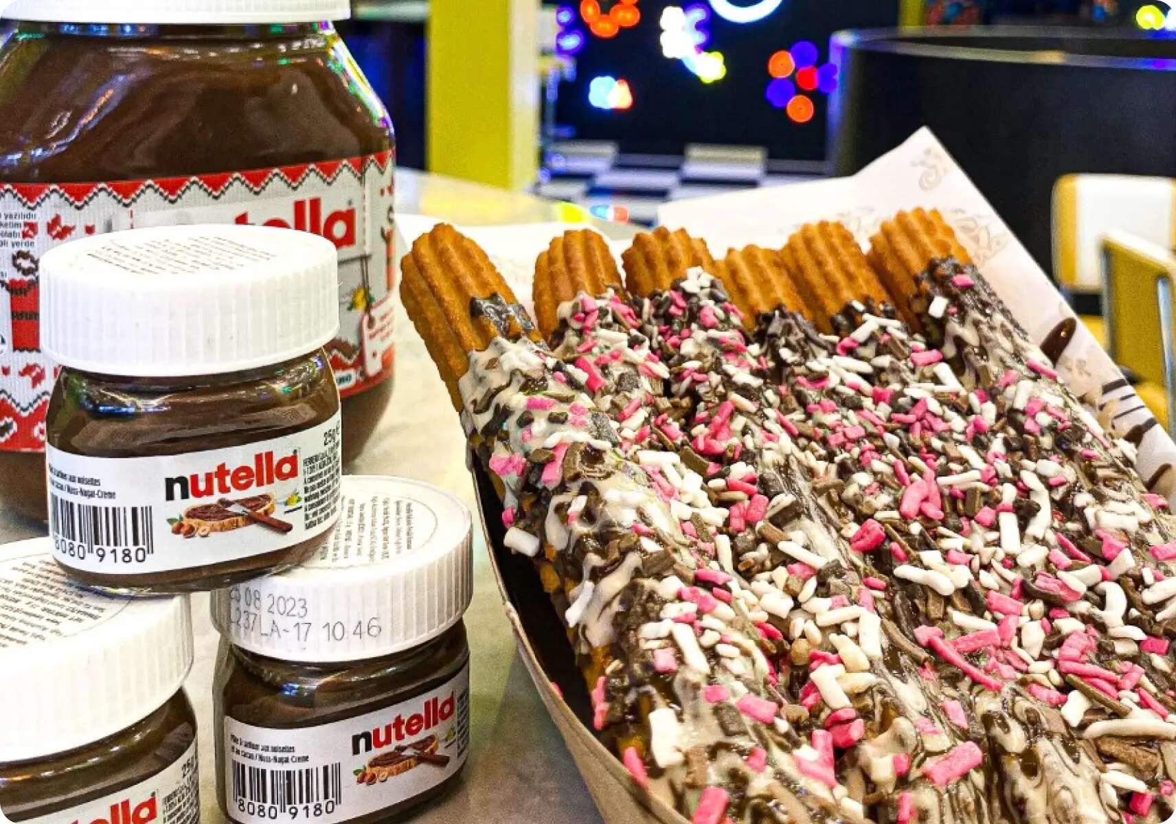 Churros