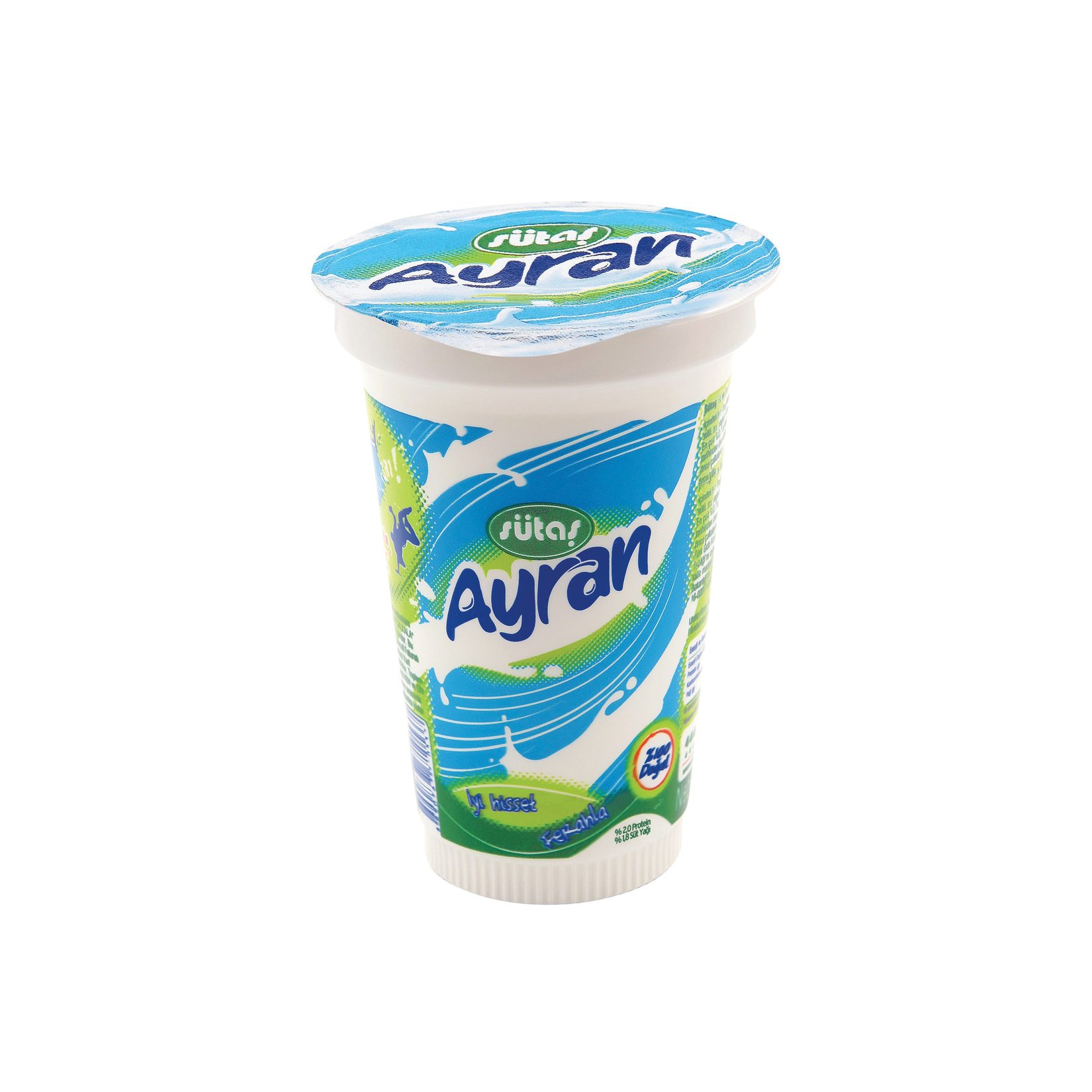 BARDAK AYRAN