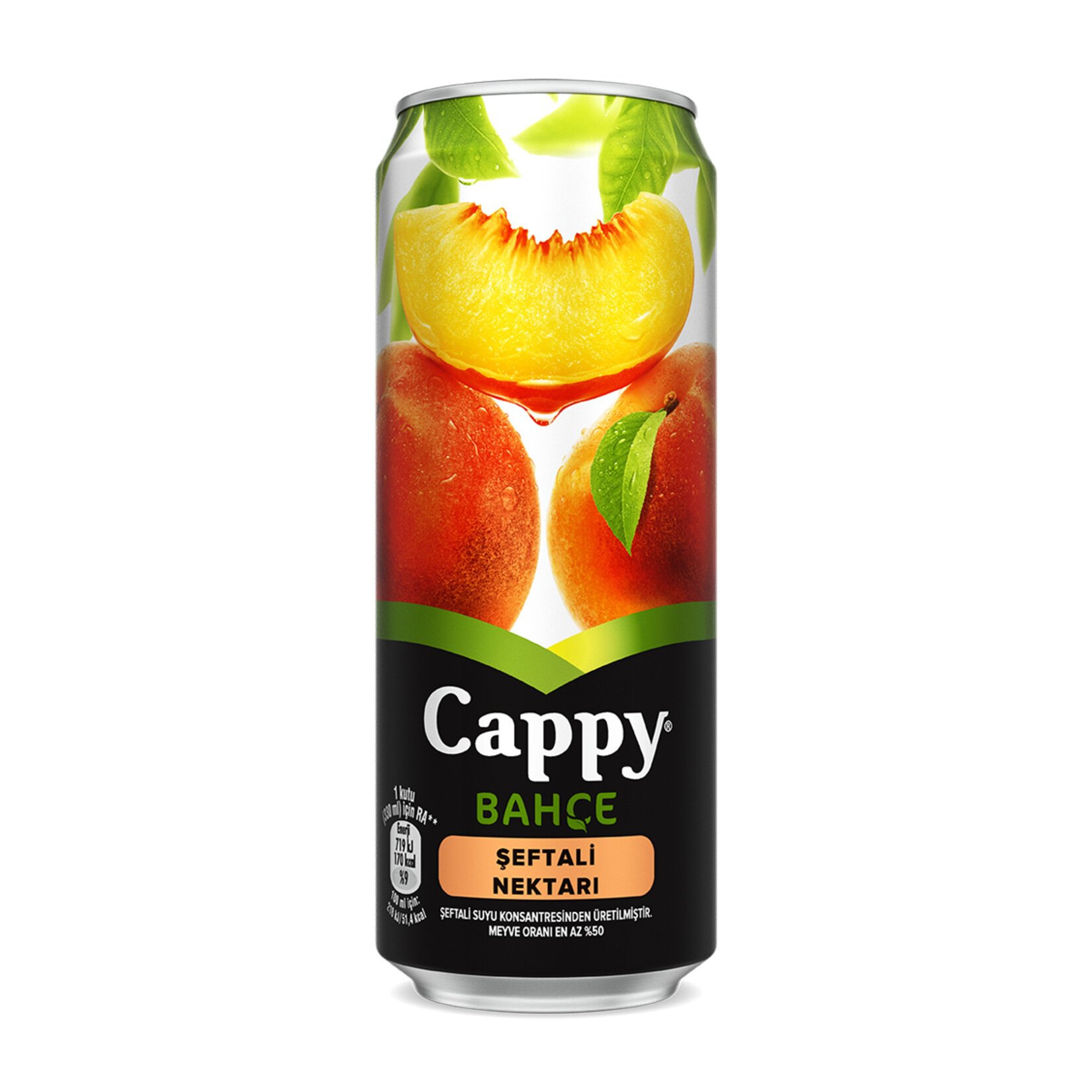 Cappy Meyve Suyu 330ML