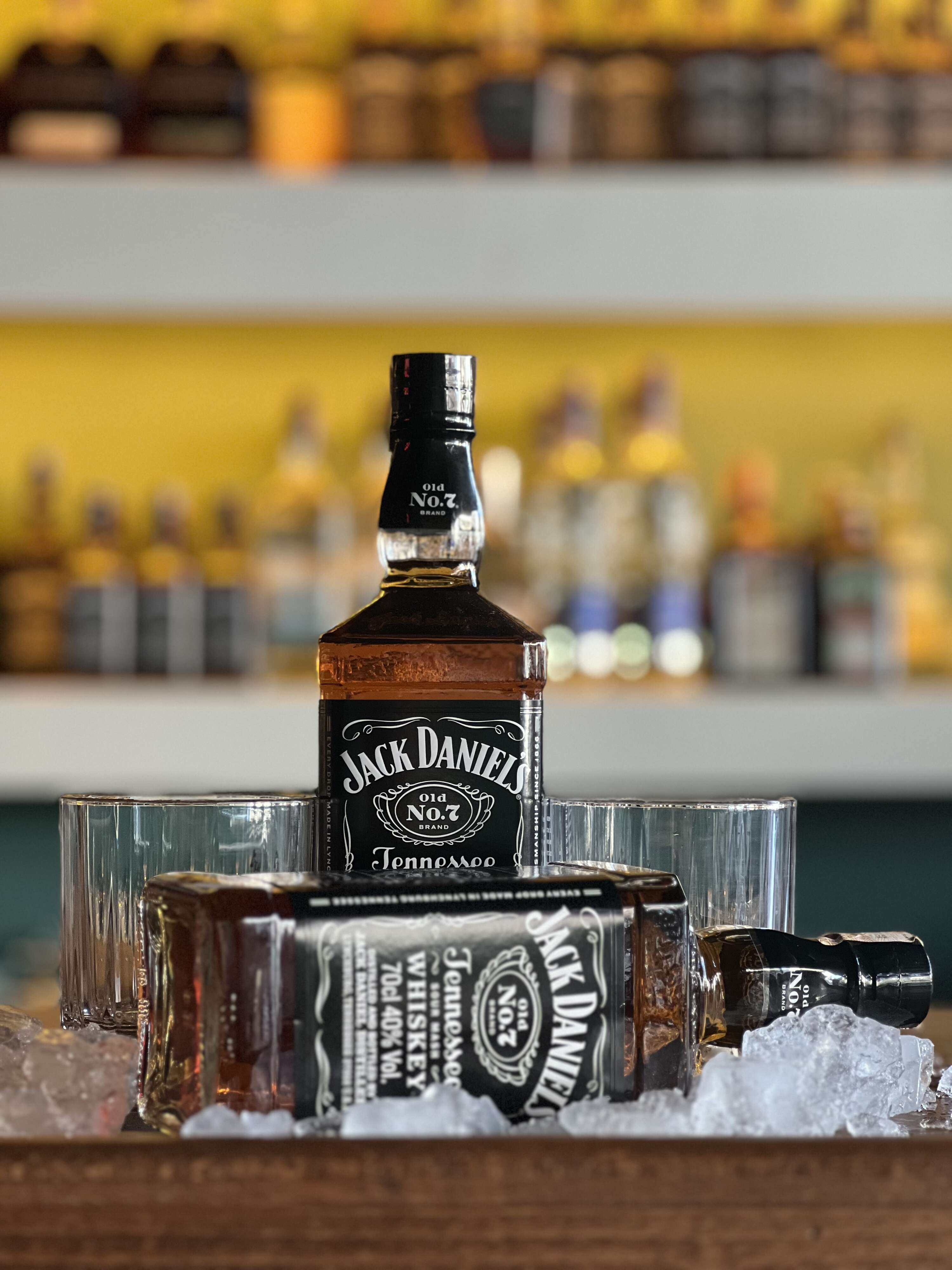 Jack Daniels 70