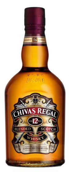 Chivas Regal 12 ,70 Cl