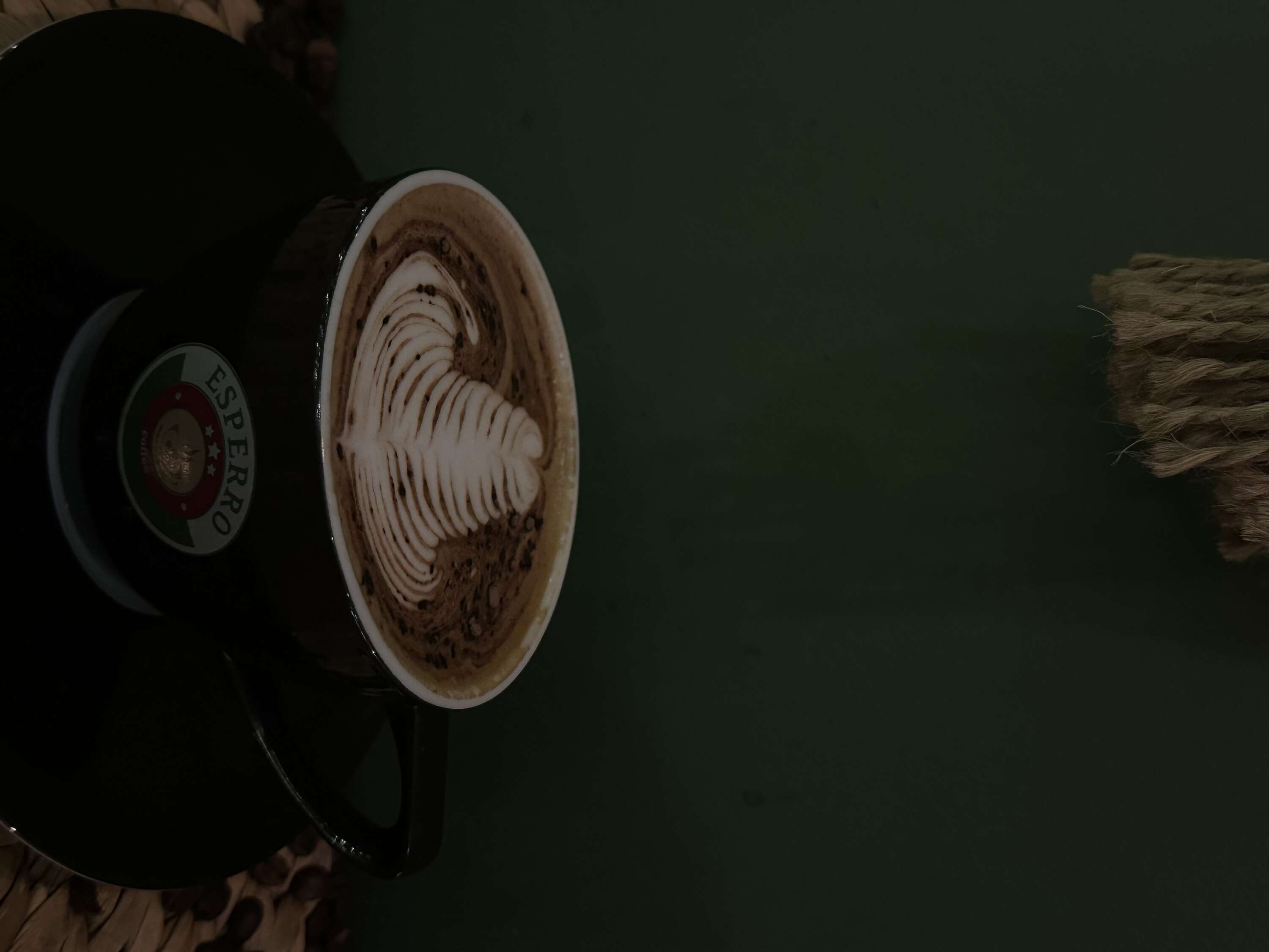 Caramel Latte