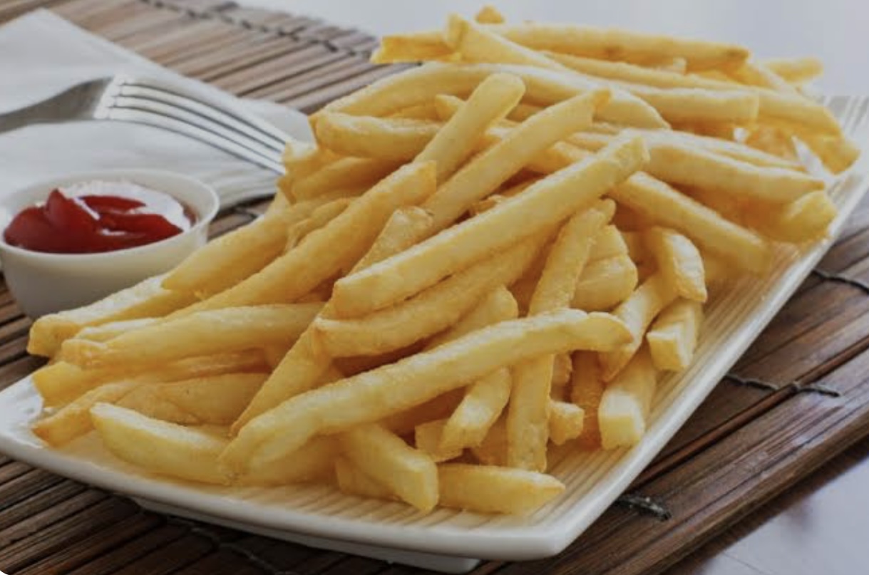 PATATES TABAĞI