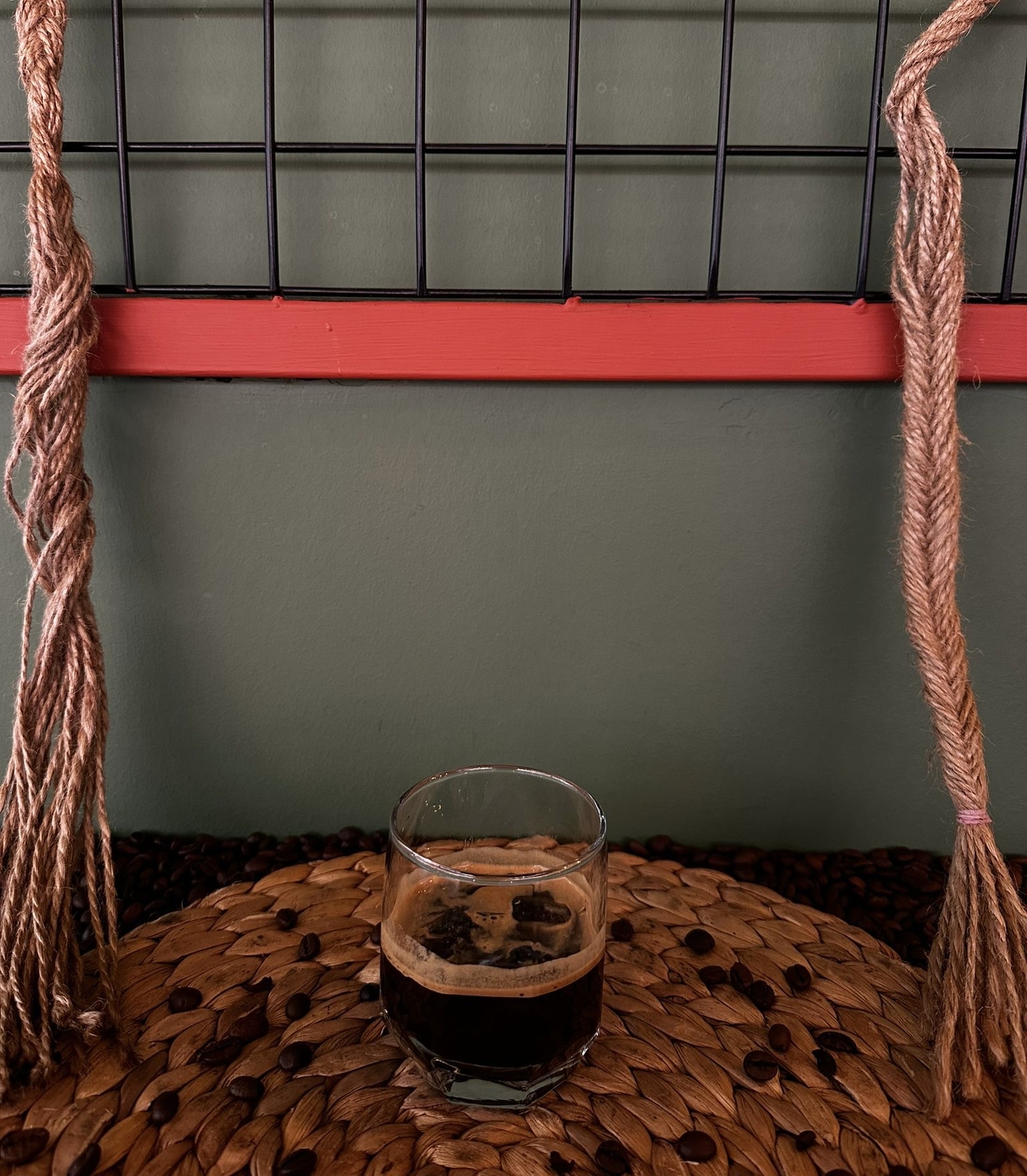 Double Ice Espresso