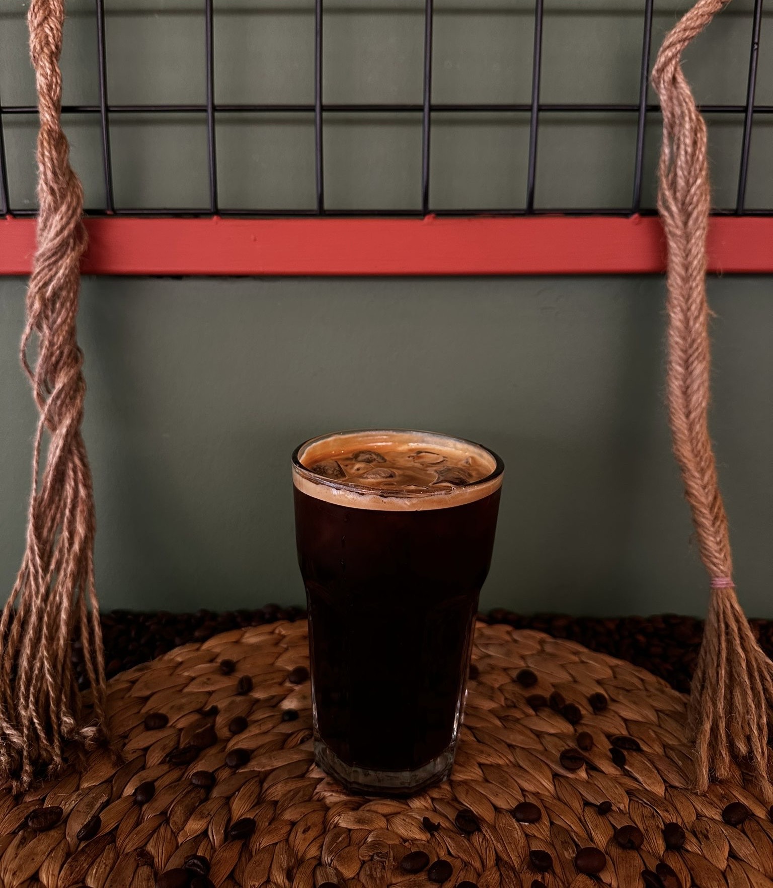 Ice Americano