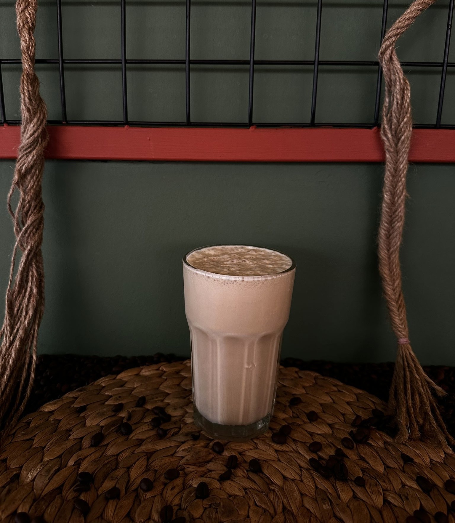 Ice White Mocha