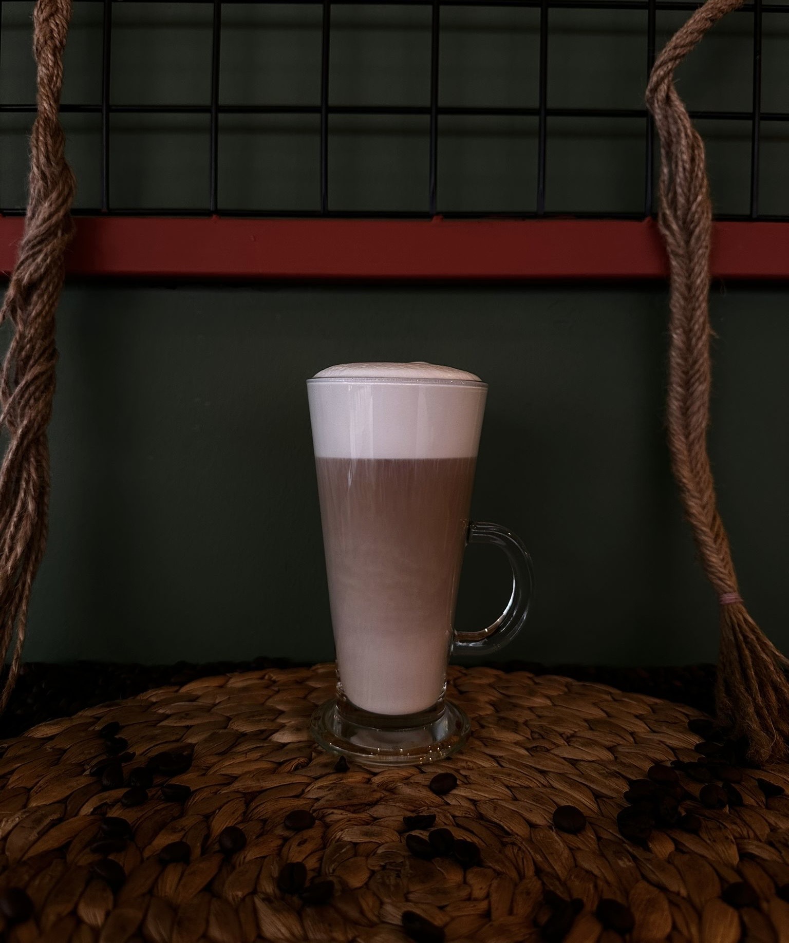 Latte Macchiato