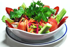Mevsim Salata