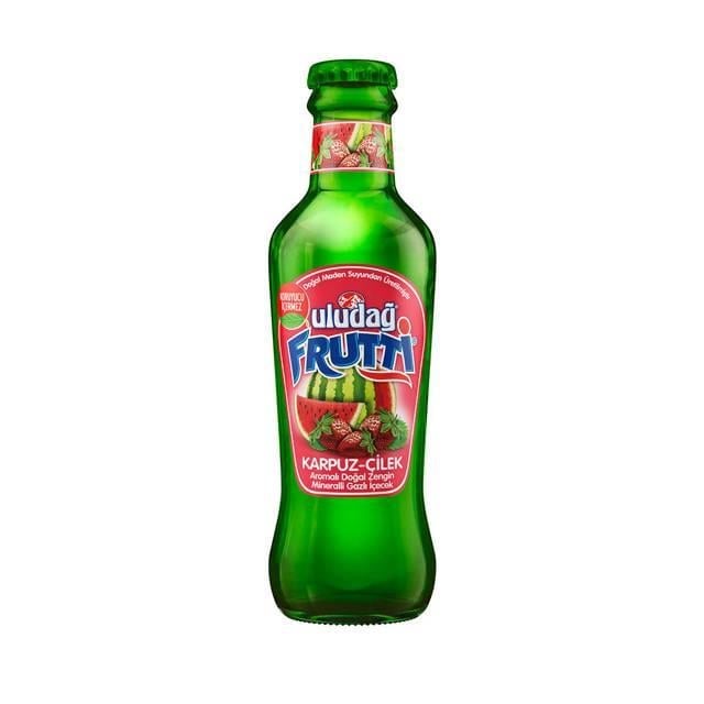 Meyveli Soda