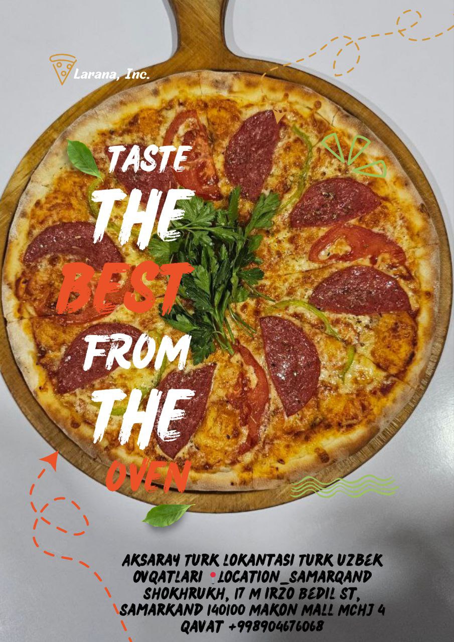 Pizza