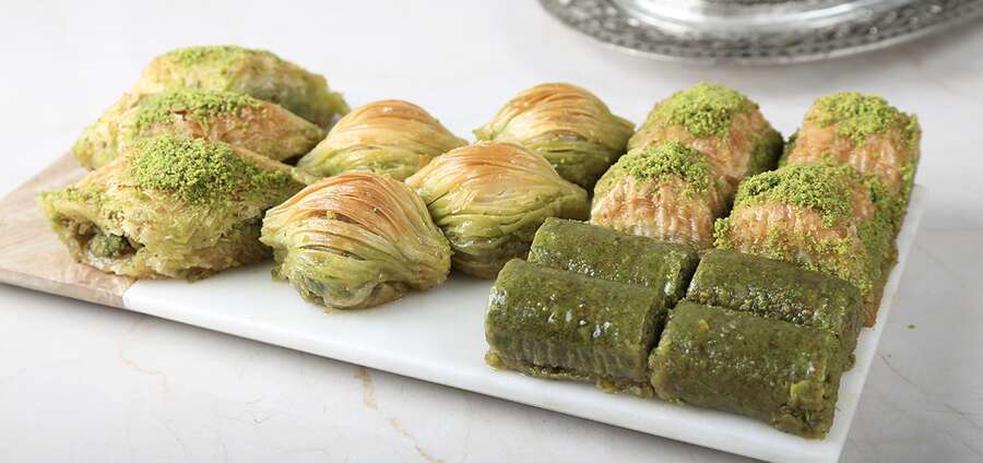 BAKLAVA ÇEŞİTLERİ