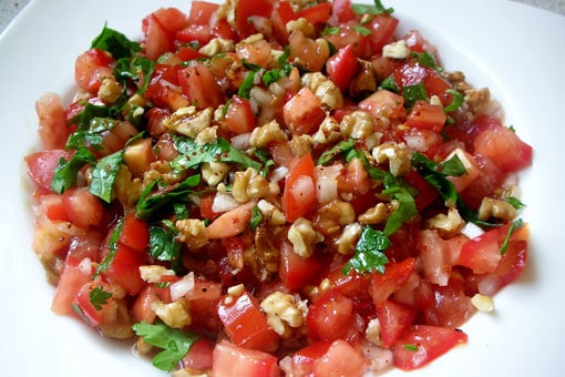 GAVURDAĞ SALATA