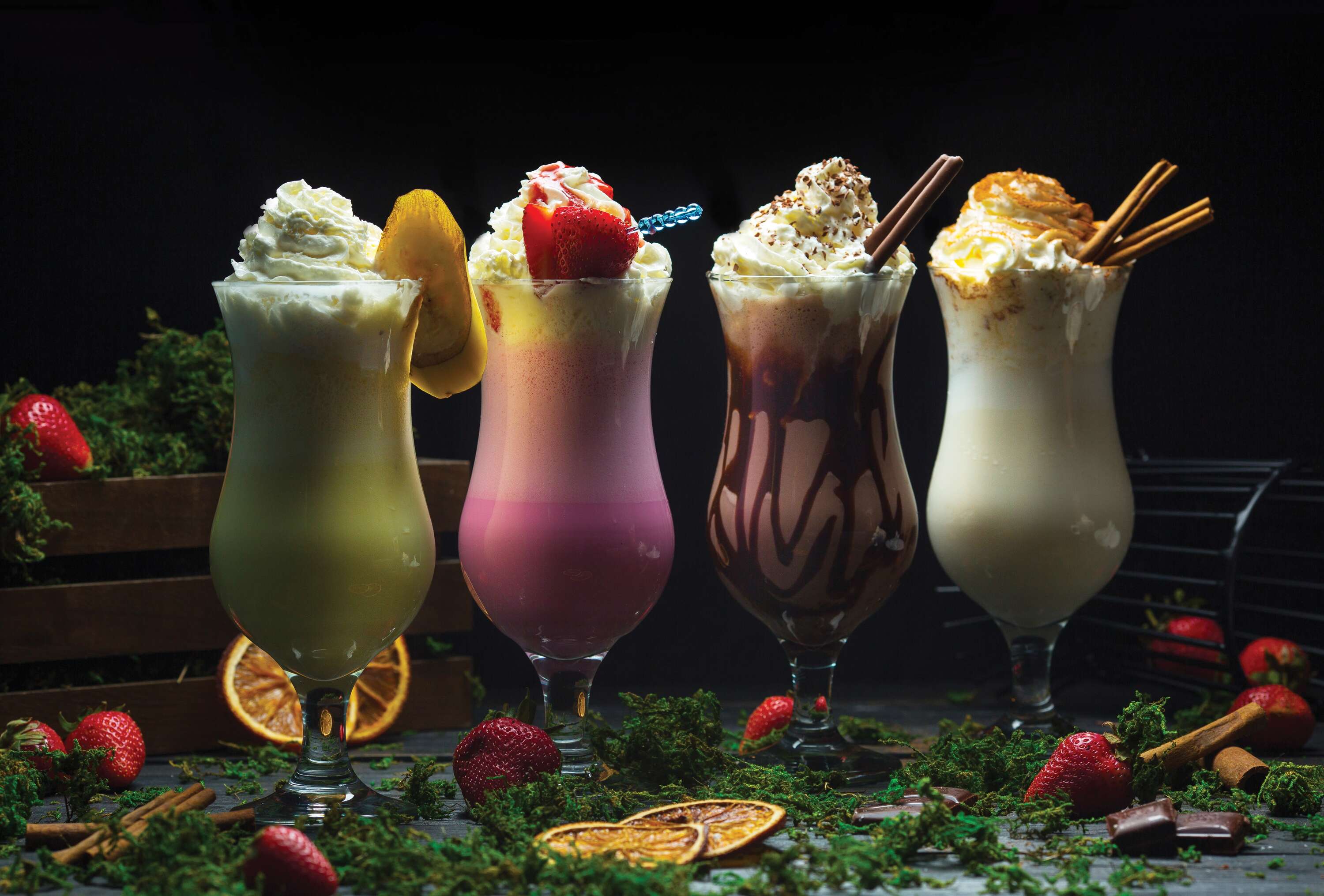 MILKSHAKE
