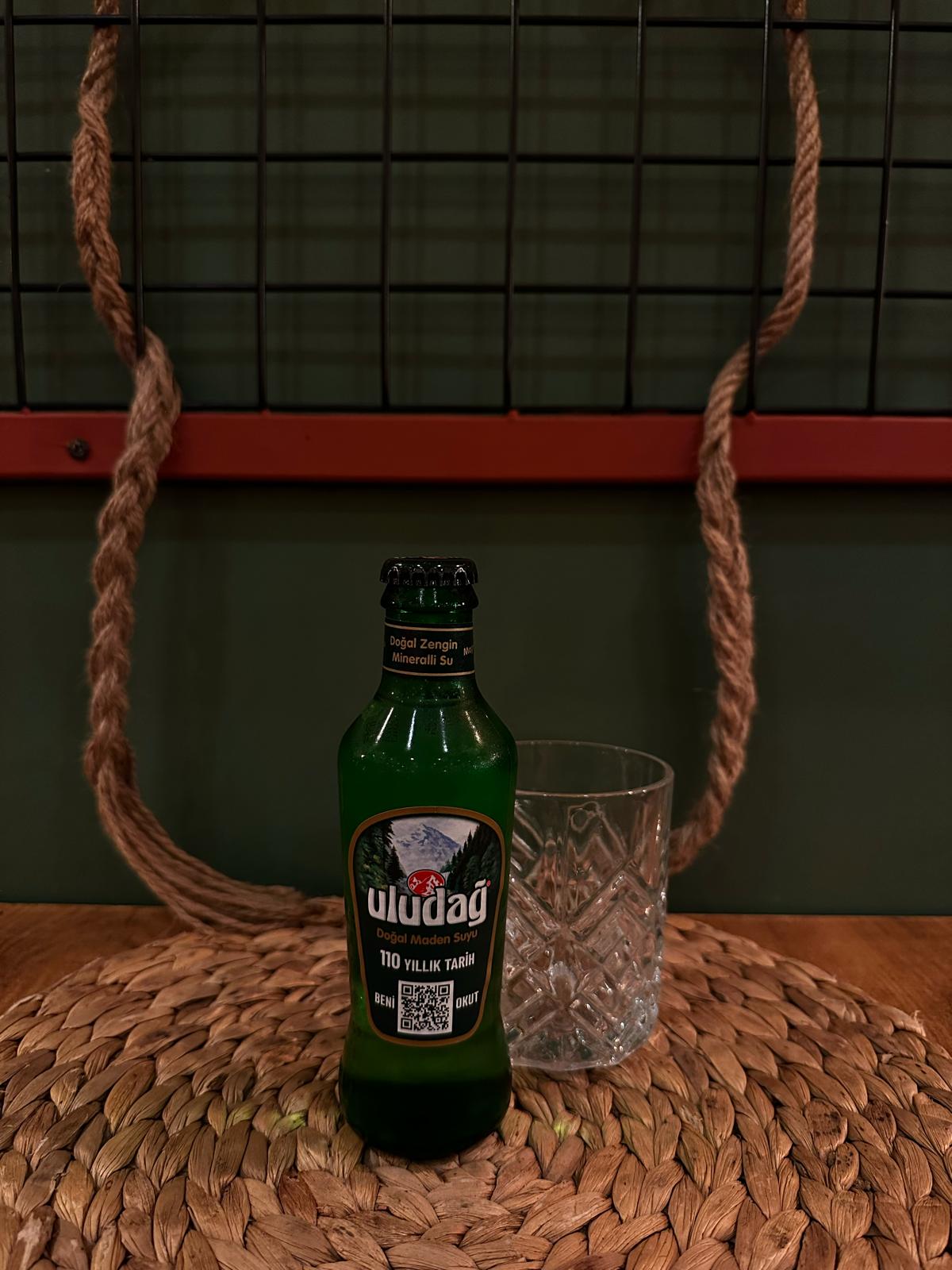 Sade Soda