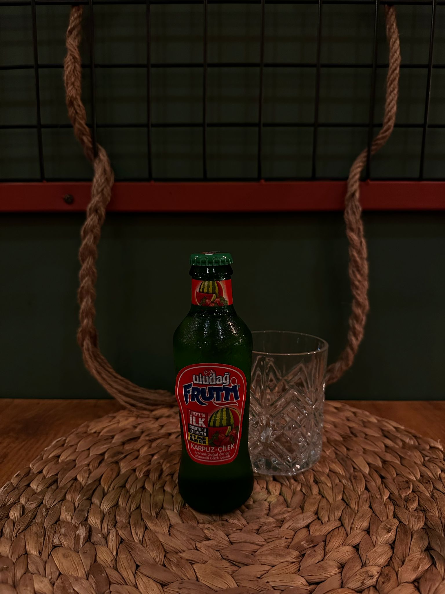 Meyveli Soda