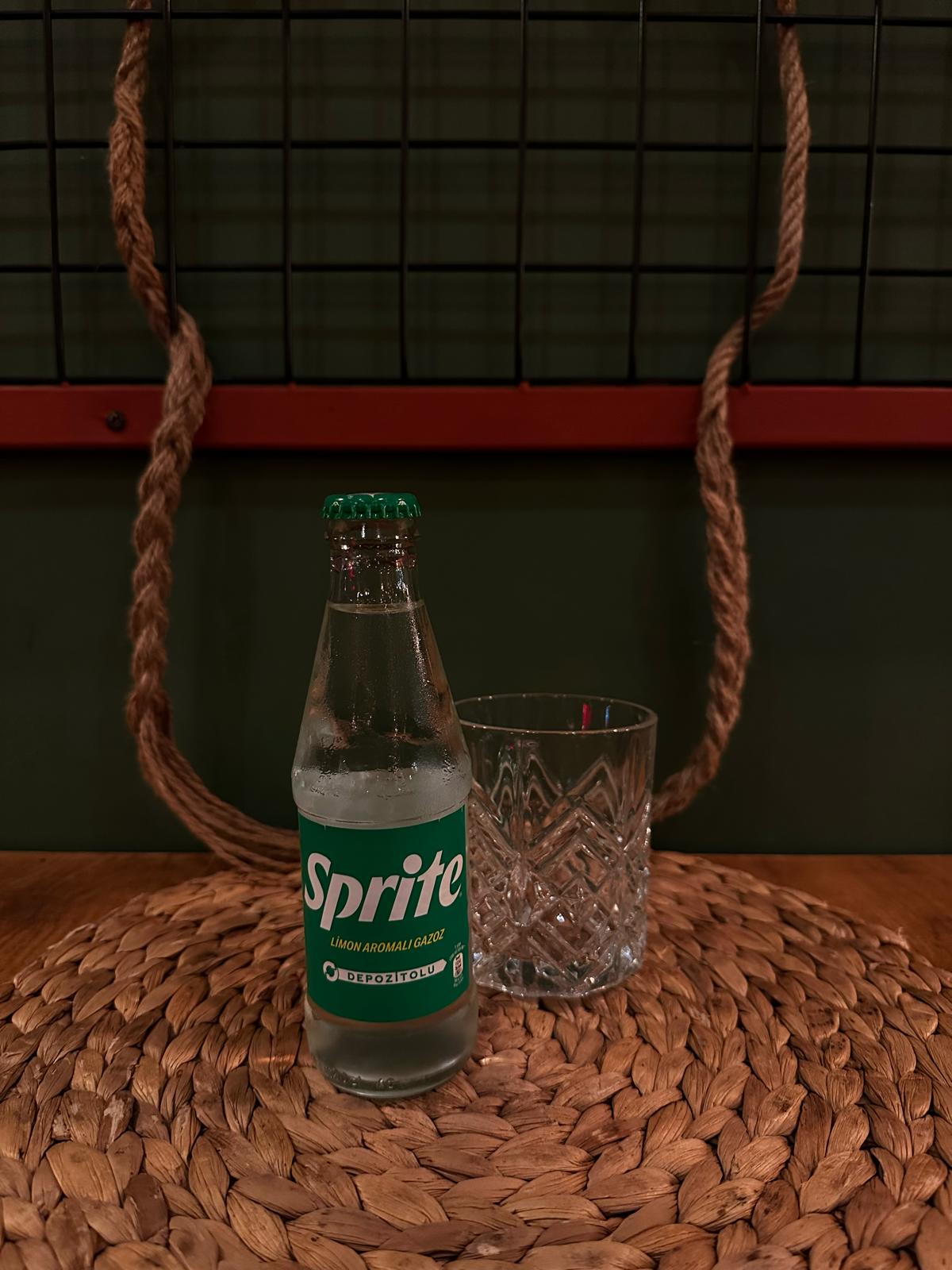 Kola/Fanta/Sprite