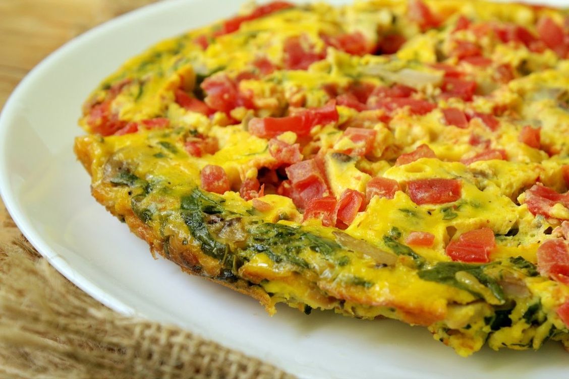 Karışık omlet