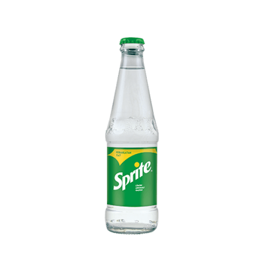 Sprite Şişe