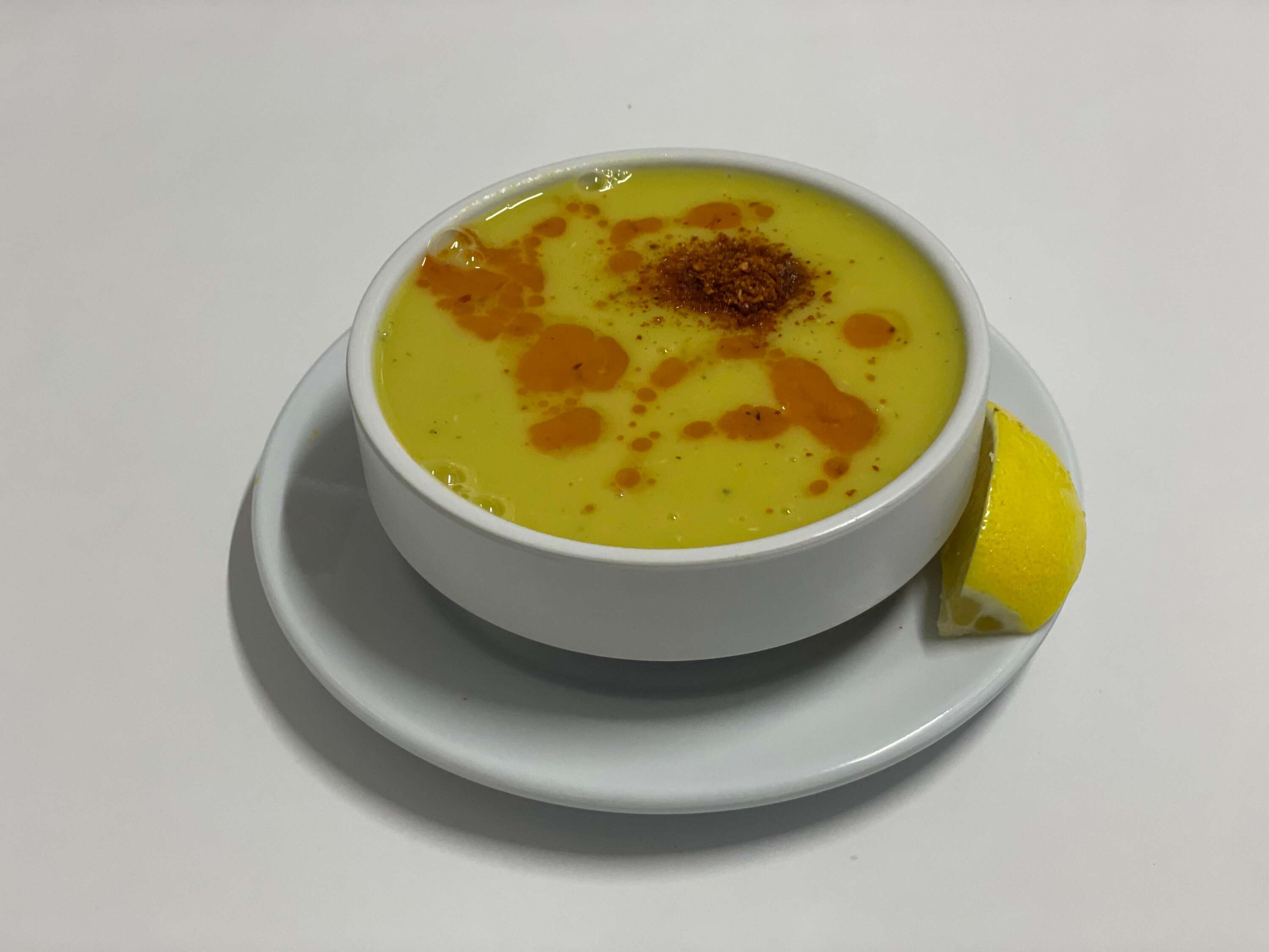 Mercimek Çorbası