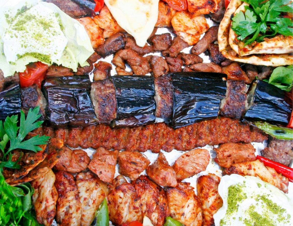 Kebabs