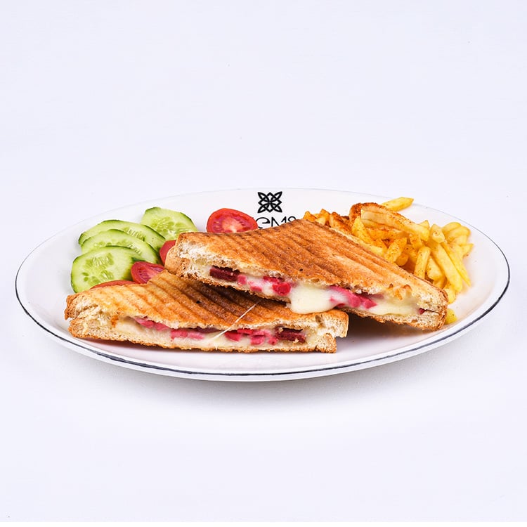 KARIŞIK TOST