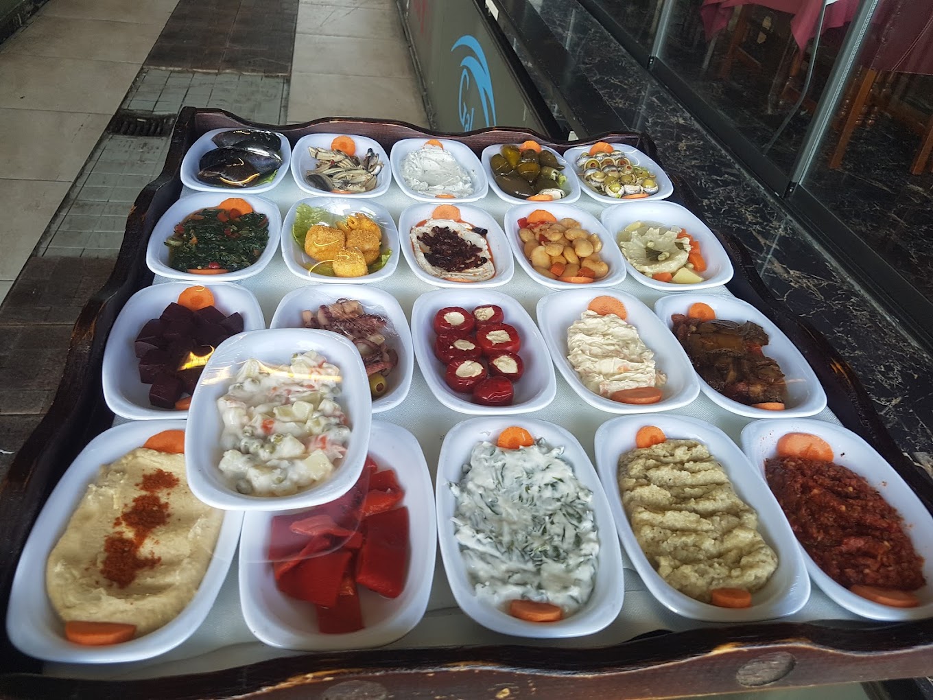 Mezeler