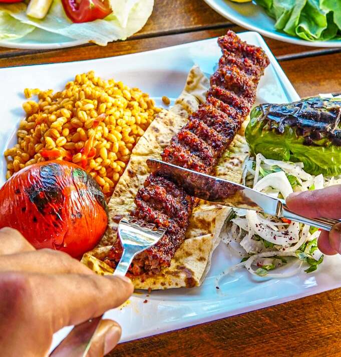Urfa Kebap
