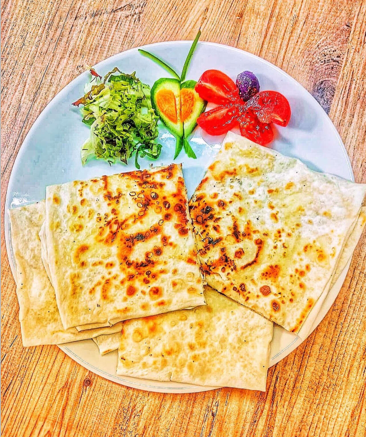 SUCUKLU GÖZLEME