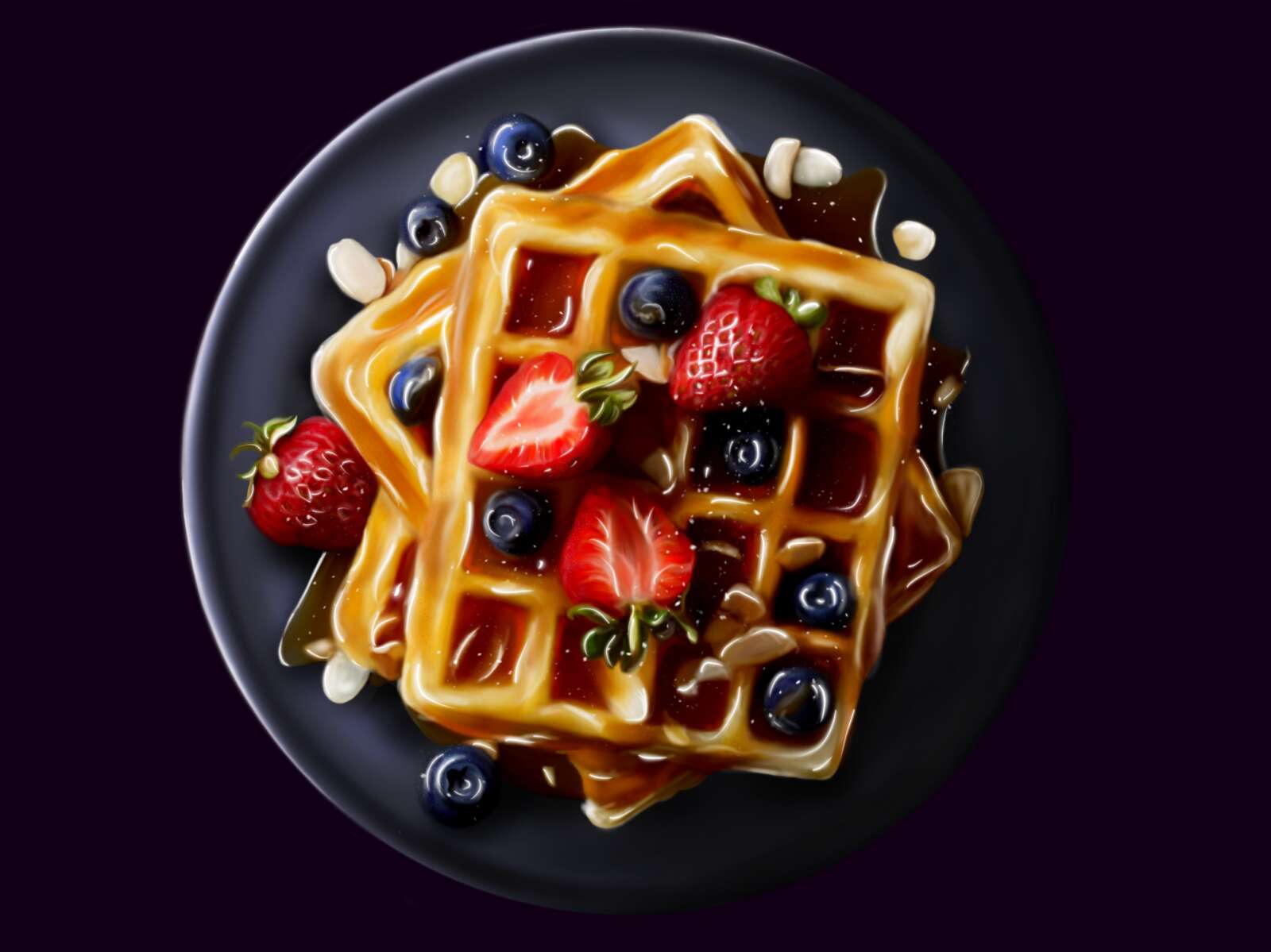 WAFFLE