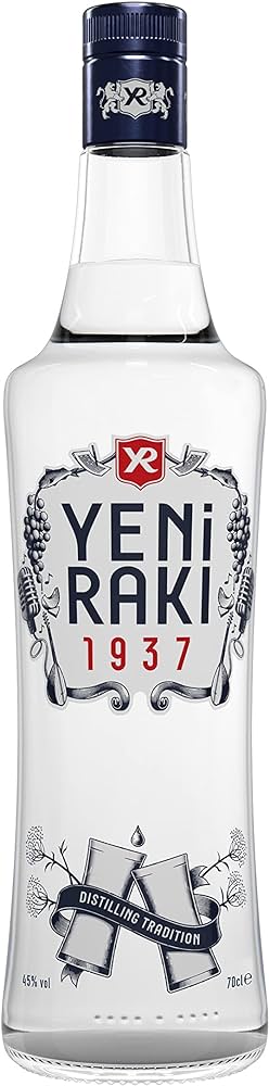 YENİ RAKI 50CL