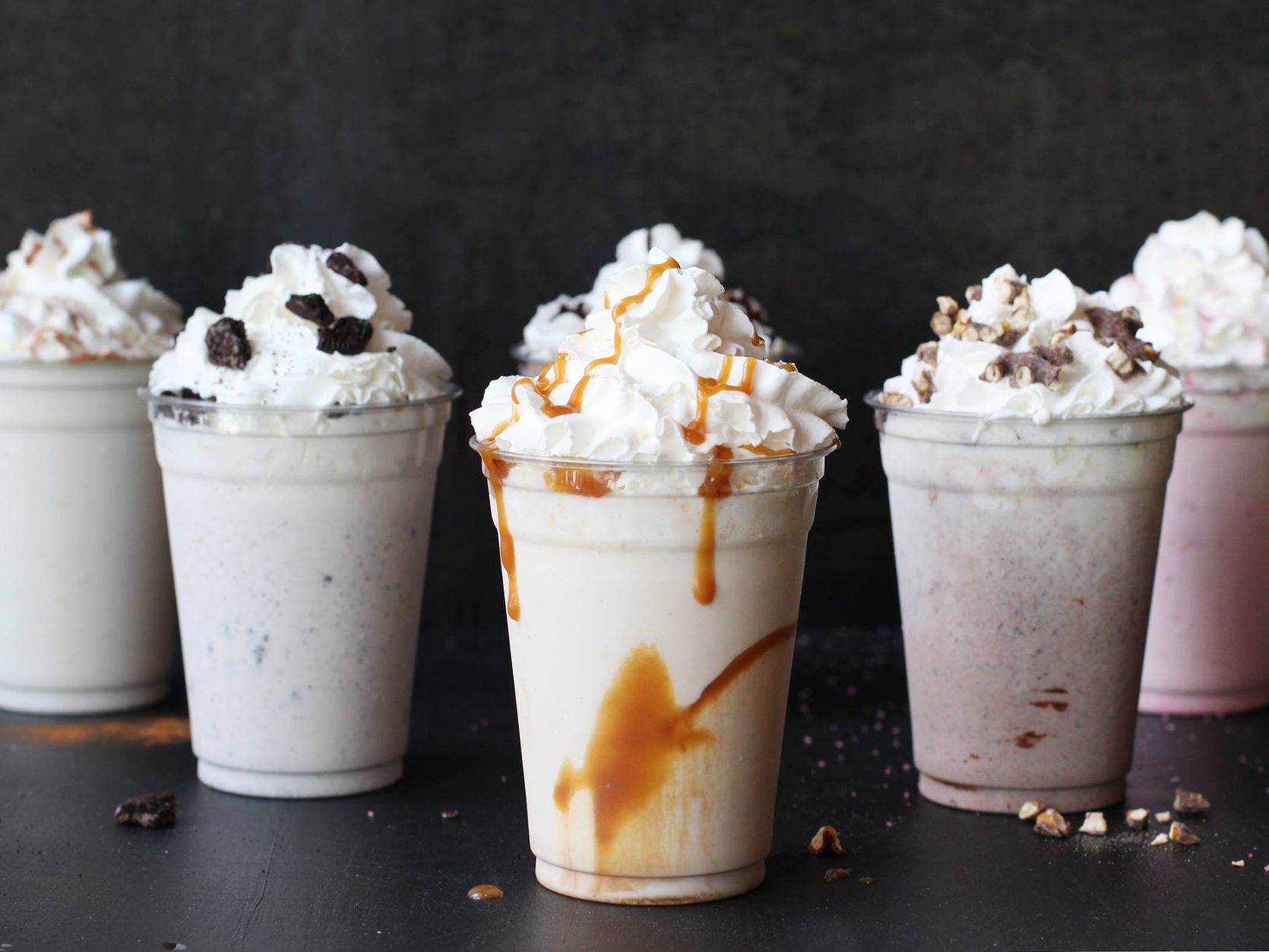 MILKSHAKE